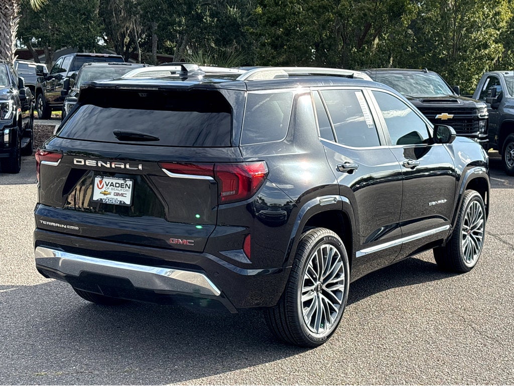 2026 GMC Terrain Denali