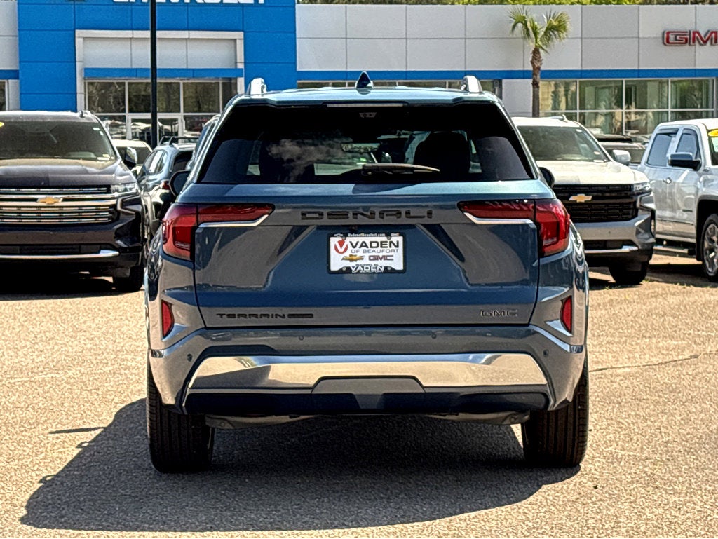 2026 GMC Terrain Denali