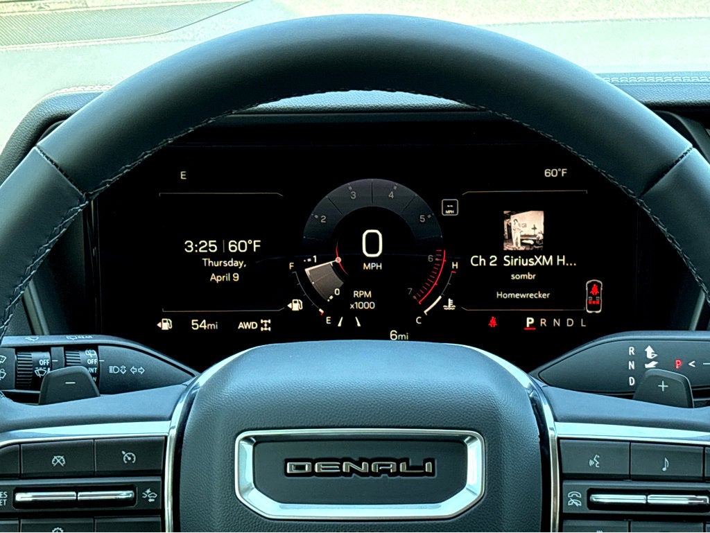 2026 GMC Terrain Denali