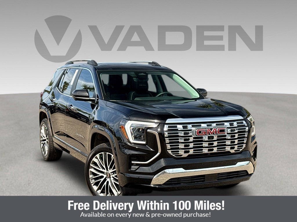 2026 GMC Terrain Denali AWD's photo