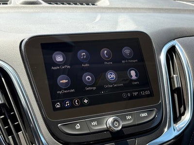 2024 Chevrolet Equinox Premier