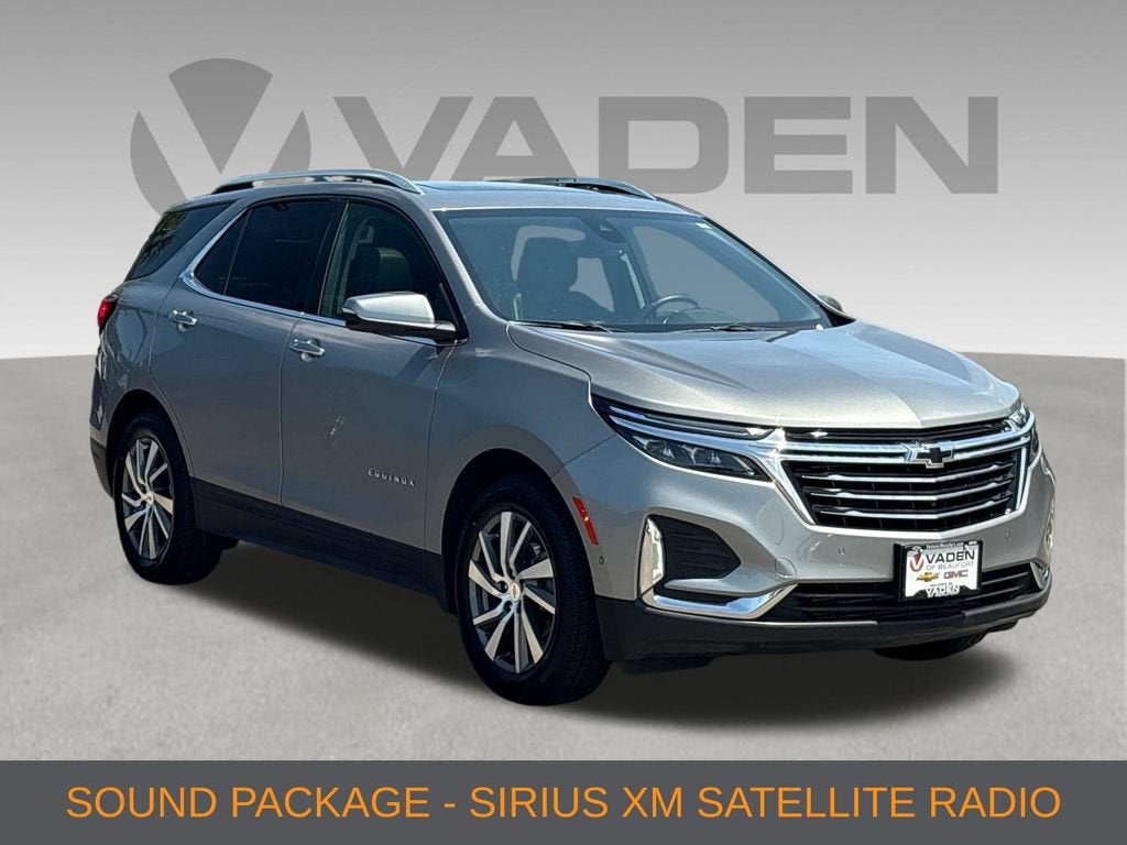 2024 Chevrolet Equinox Premier