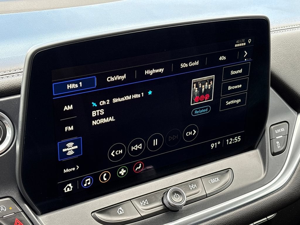 2024 Chevrolet Blazer 2LT