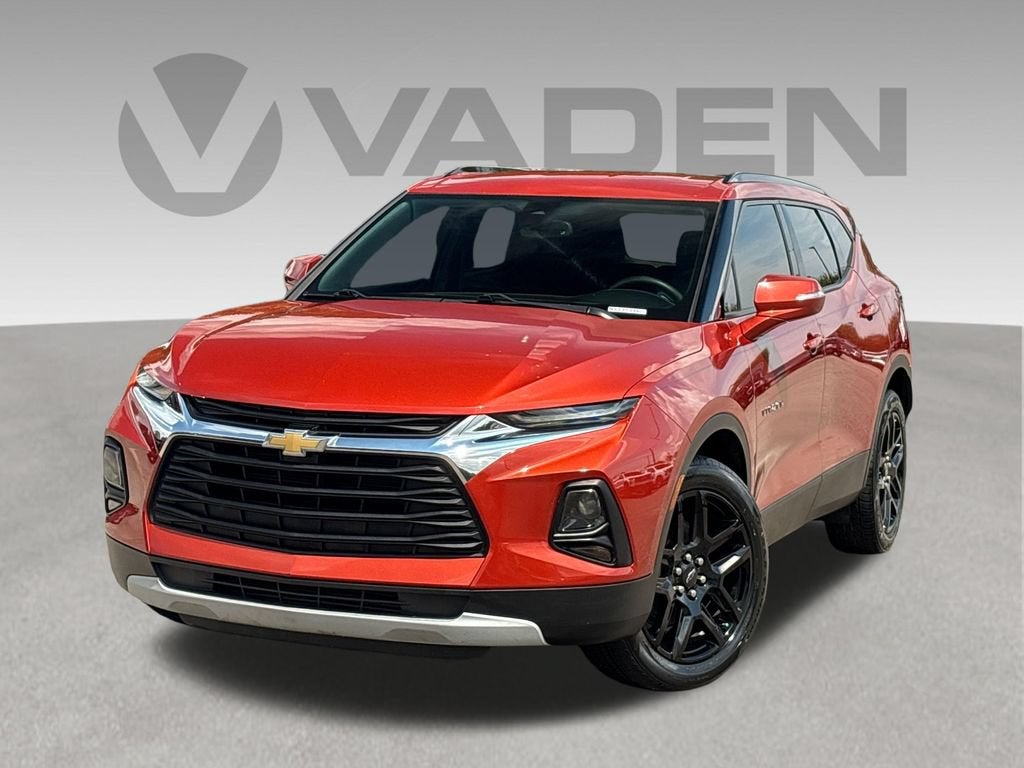 2022 Chevrolet Blazer LT