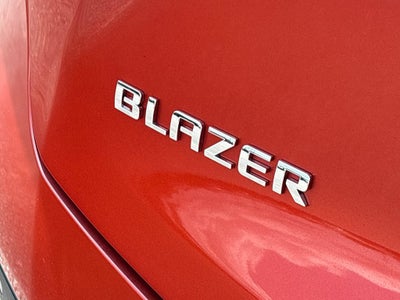 2022 Chevrolet Blazer LT