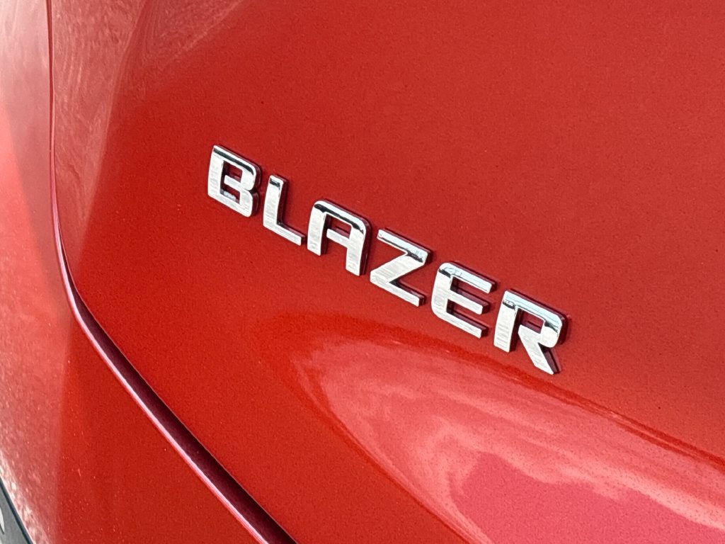 2022 Chevrolet Blazer LT