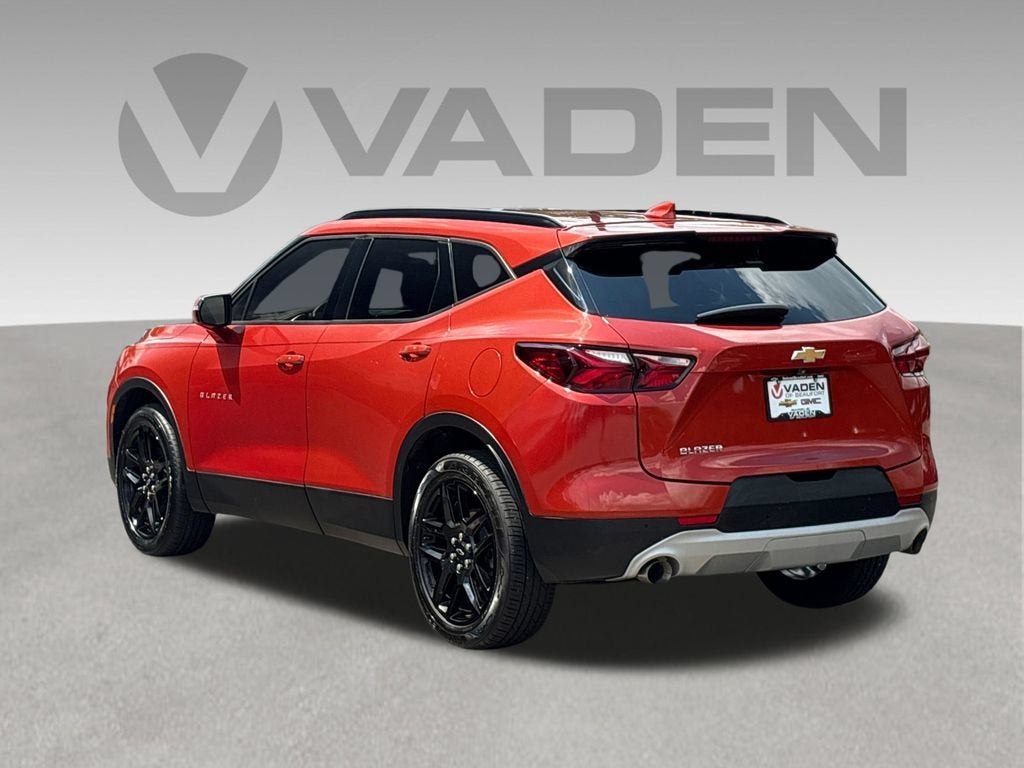 2022 Chevrolet Blazer LT