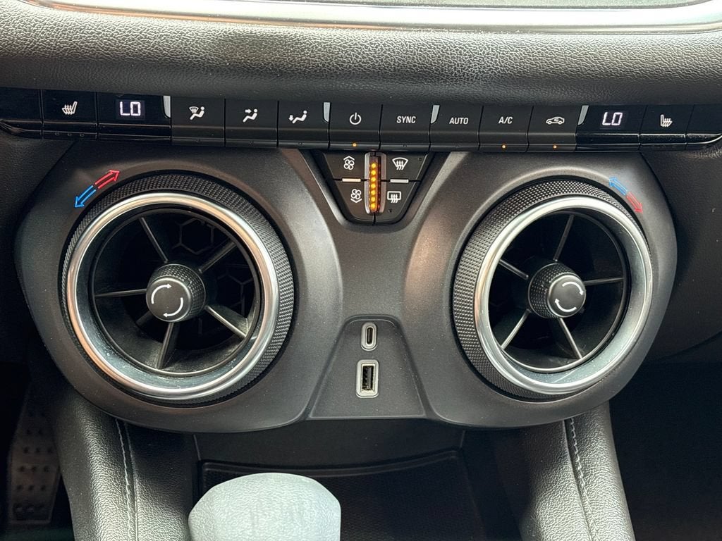2022 Chevrolet Blazer LT