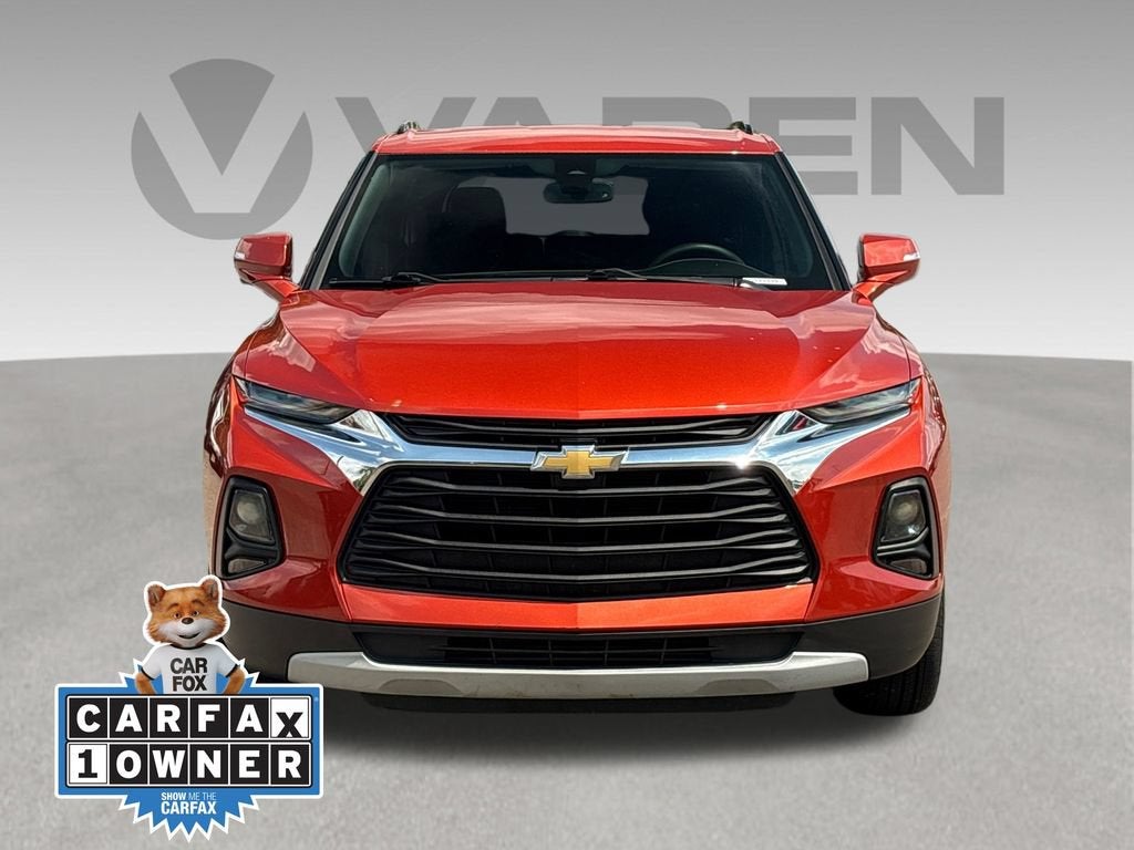 2022 Chevrolet Blazer LT