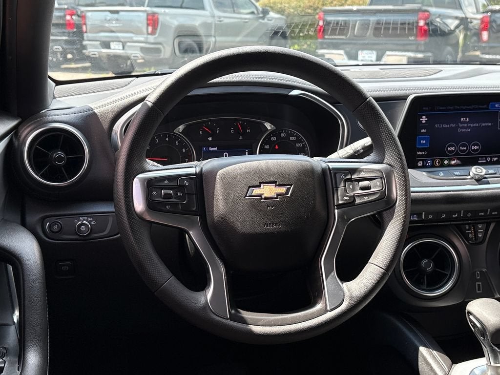 2022 Chevrolet Blazer LT