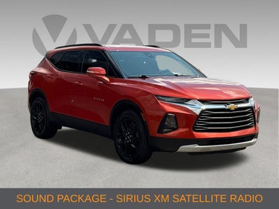 2022 Chevrolet Blazer LT