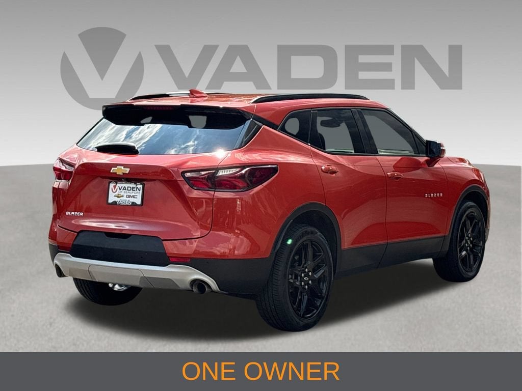 2022 Chevrolet Blazer LT