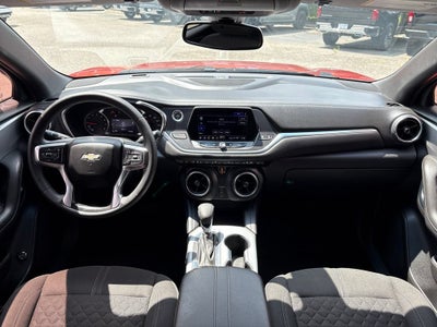 2022 Chevrolet Blazer LT