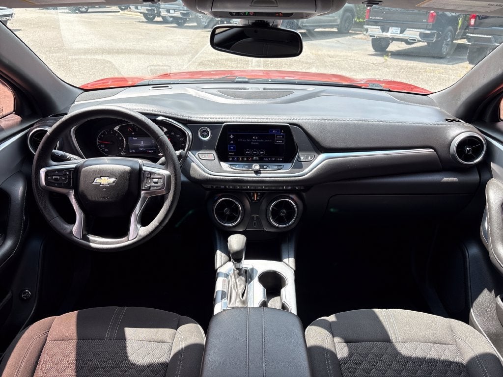2022 Chevrolet Blazer LT