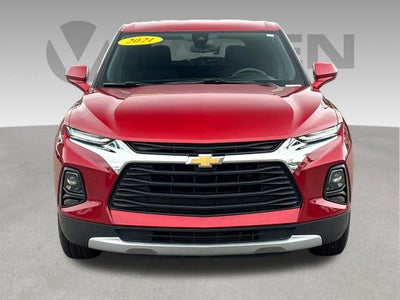 2021 Chevrolet Blazer LT