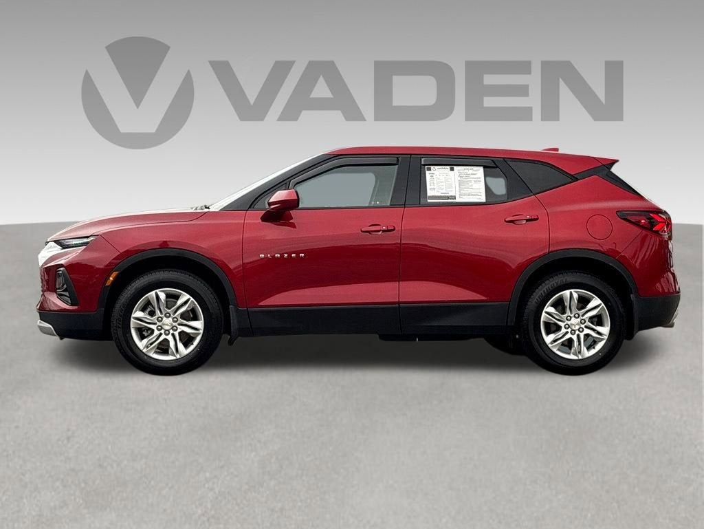 2021 Chevrolet Blazer LT