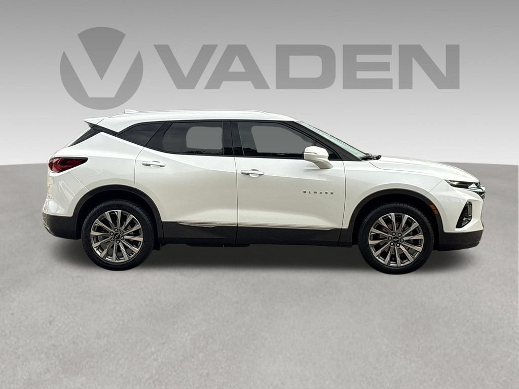 2022 Chevrolet Blazer Premier