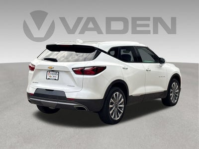 2022 Chevrolet Blazer Premier