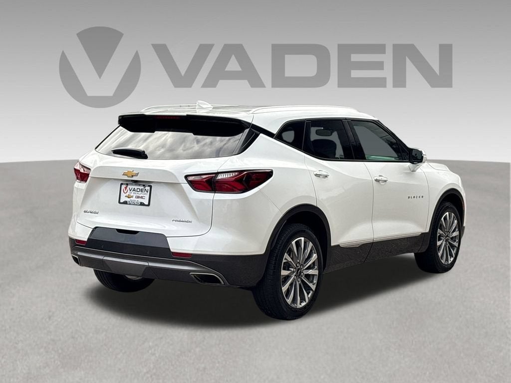 2022 Chevrolet Blazer Premier