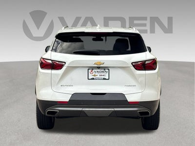2022 Chevrolet Blazer Premier
