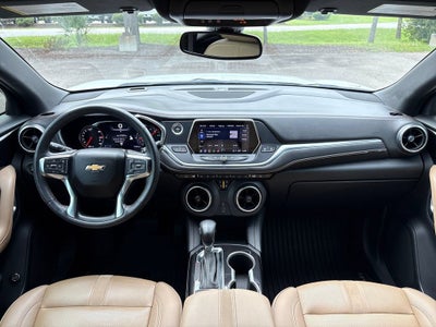 2022 Chevrolet Blazer Premier