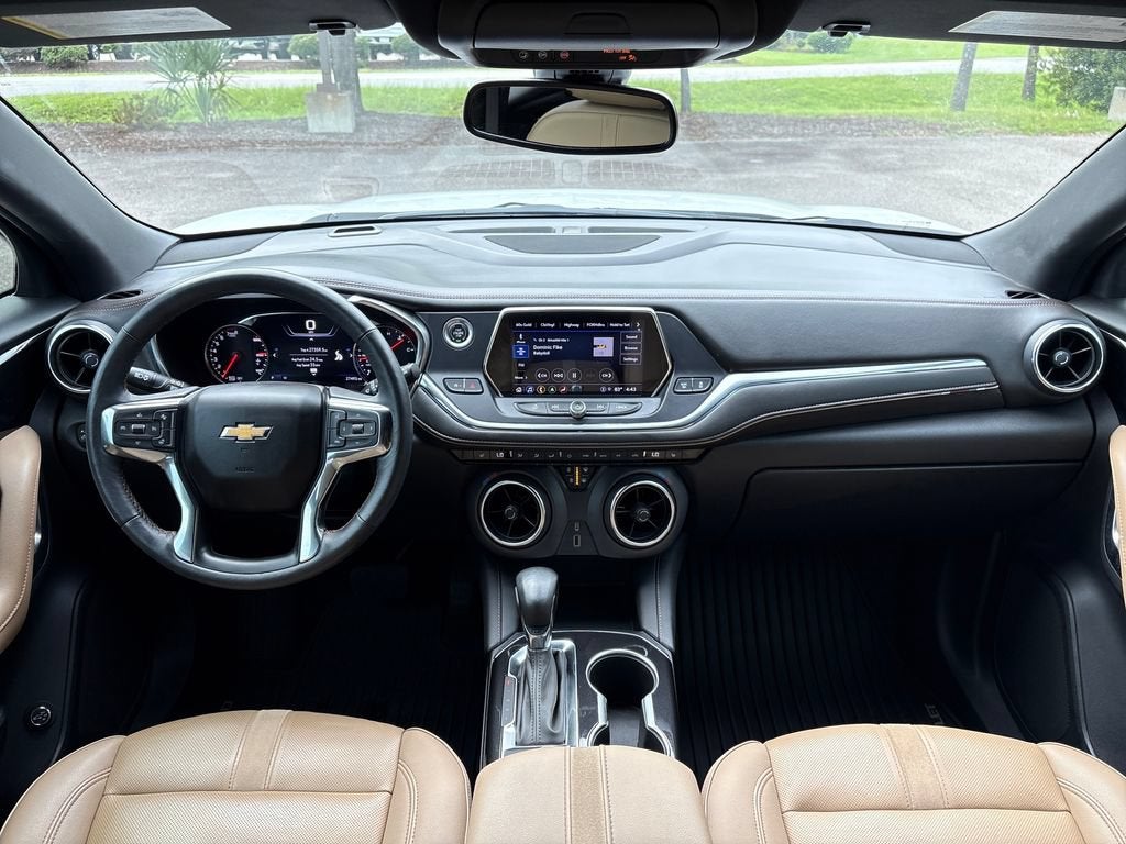 2022 Chevrolet Blazer Premier