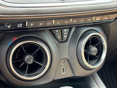 2022 Chevrolet Blazer Premier