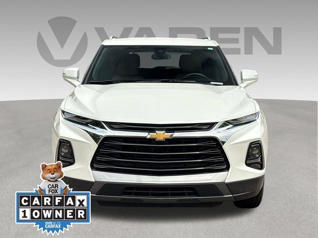 2022 Chevrolet Blazer Premier