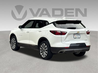 2022 Chevrolet Blazer Premier