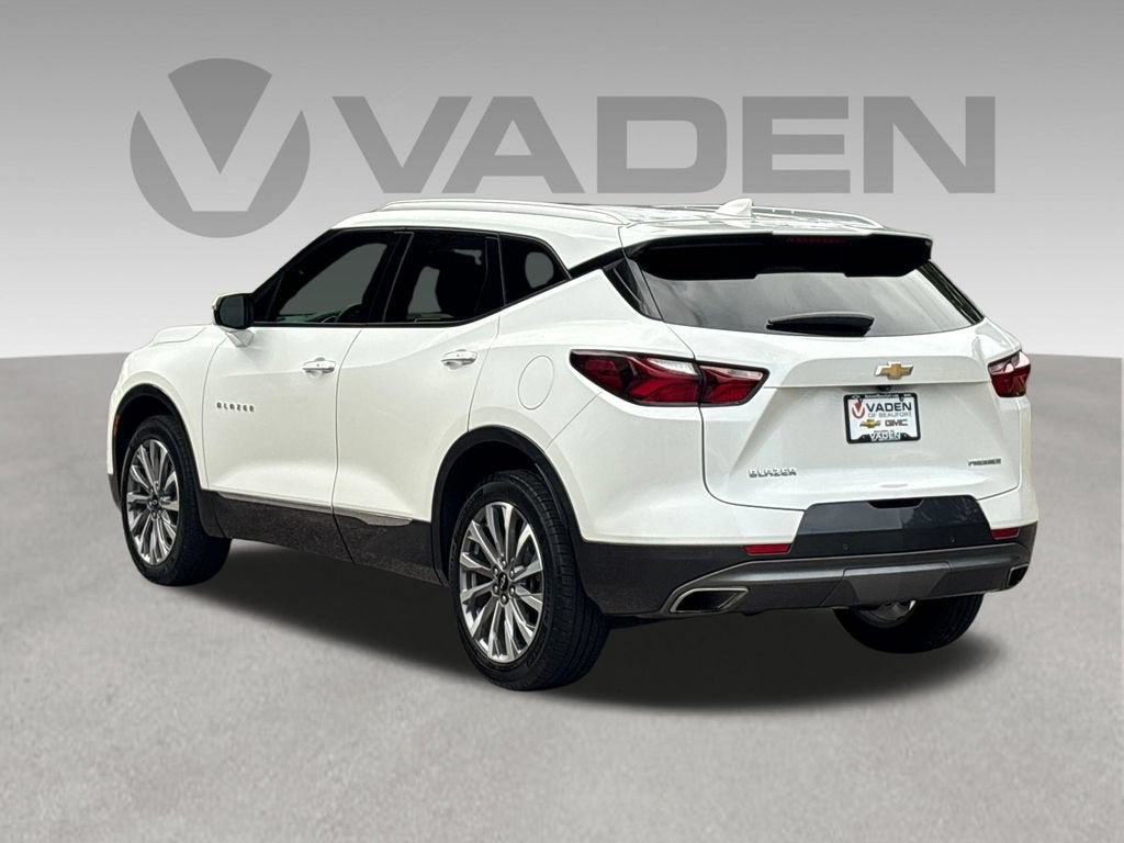 2022 Chevrolet Blazer Premier