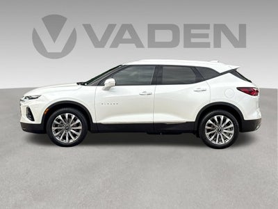 2022 Chevrolet Blazer Premier