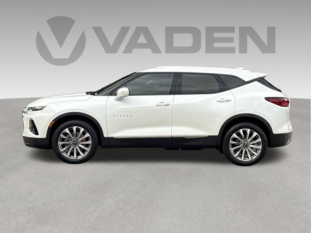 2022 Chevrolet Blazer Premier