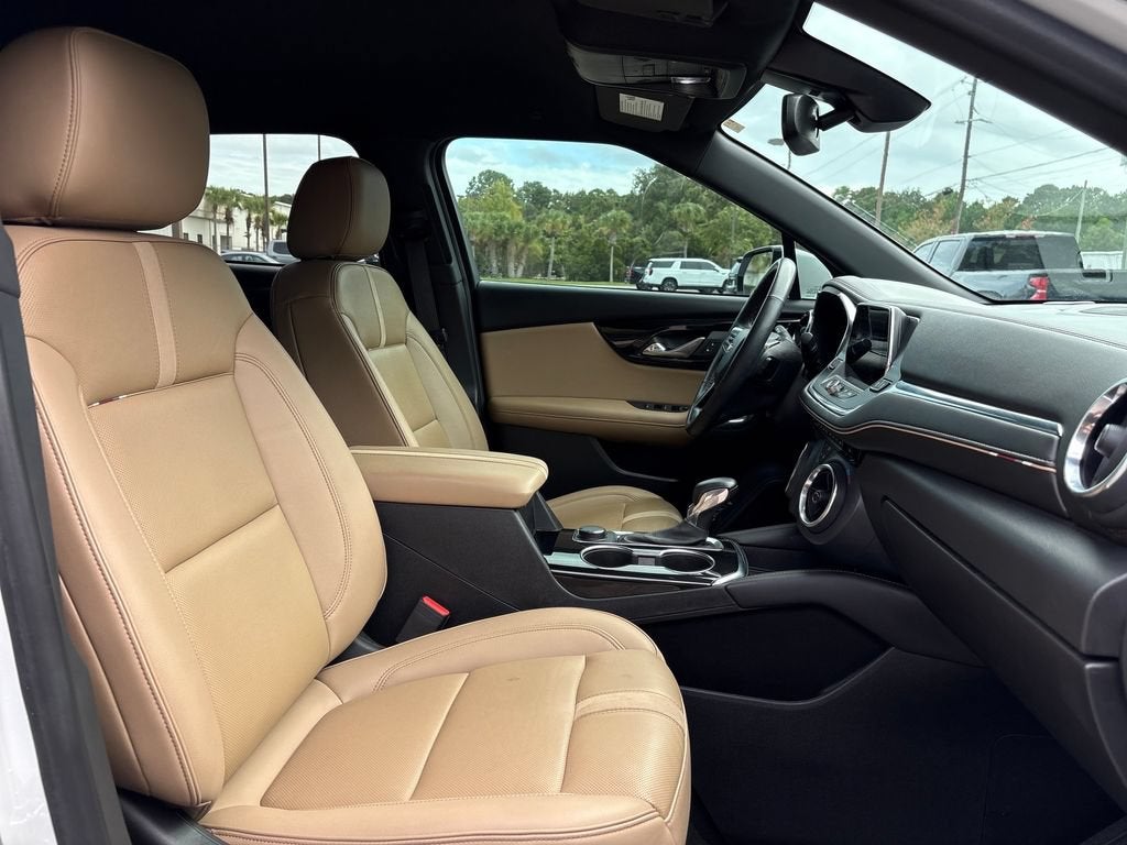 2022 Chevrolet Blazer Premier