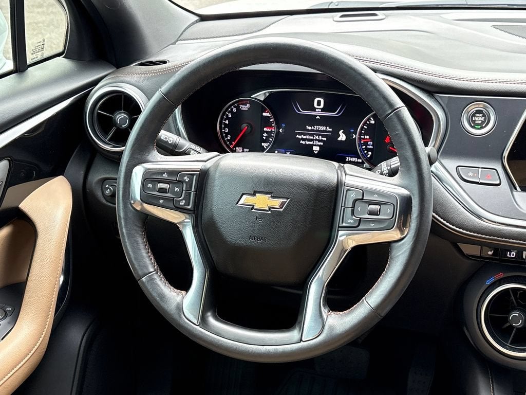 2022 Chevrolet Blazer Premier