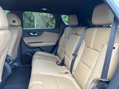 2022 Chevrolet Blazer Premier