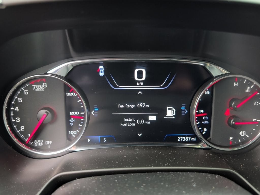 2022 Chevrolet Blazer Premier