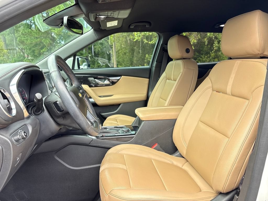2022 Chevrolet Blazer Premier