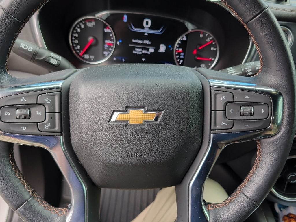 2022 Chevrolet Blazer Premier