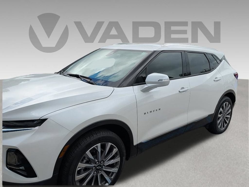 2022 Chevrolet Blazer Premier