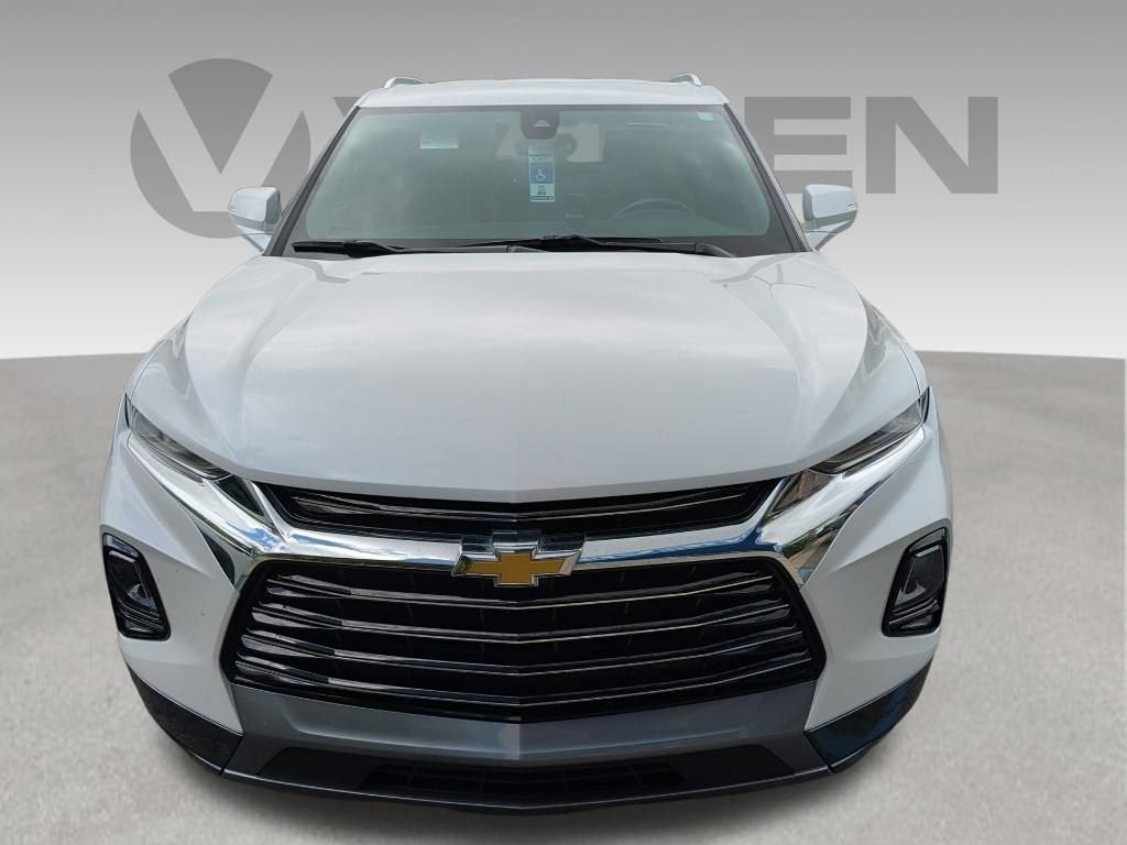 2022 Chevrolet Blazer Premier