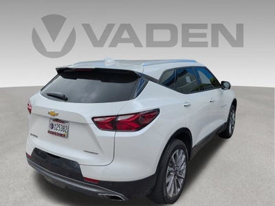 2022 Chevrolet Blazer Premier
