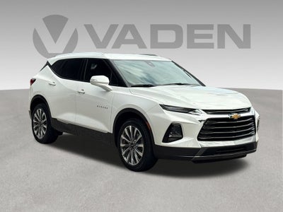 2022 Chevrolet Blazer Premier