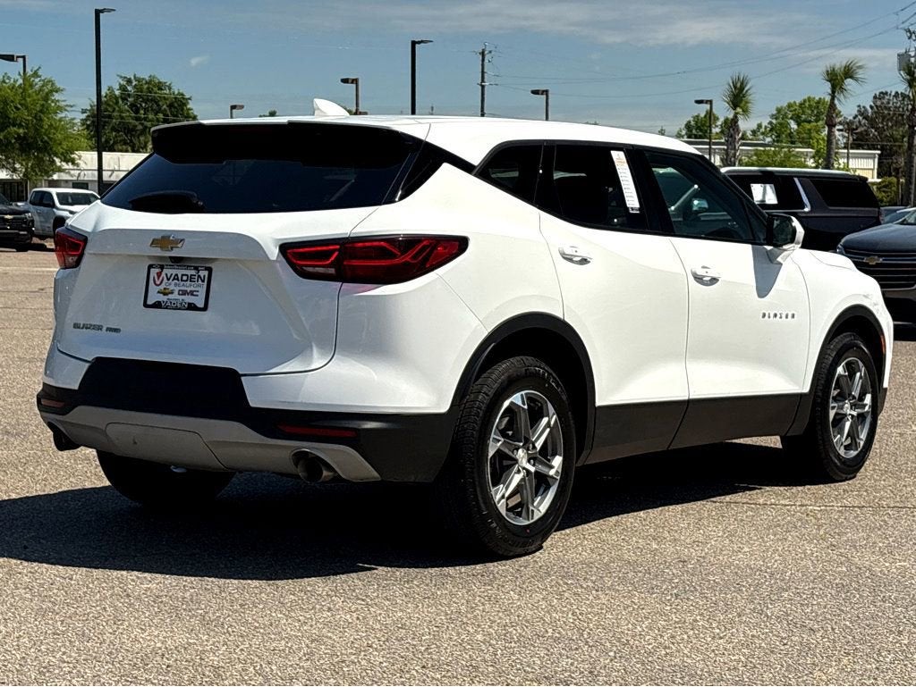 2023 Chevrolet Blazer 2LT