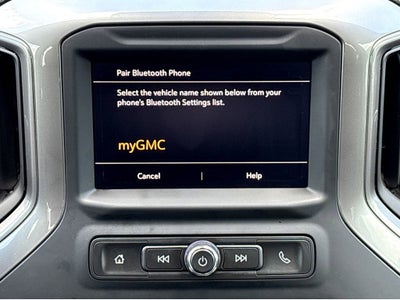 2023 GMC Sierra 1500 Pro