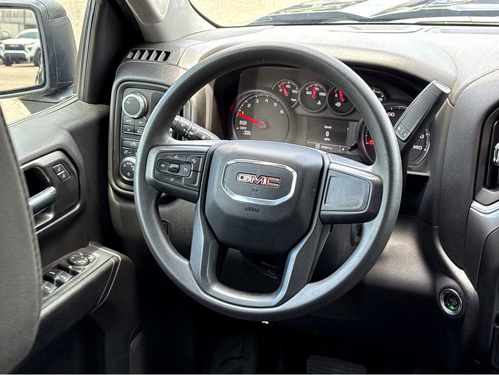 2023 GMC Sierra 1500 Pro