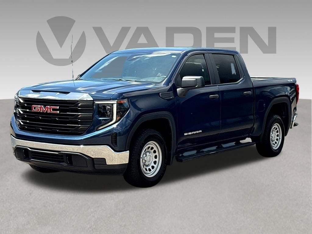 2023 GMC Sierra 1500 Pro