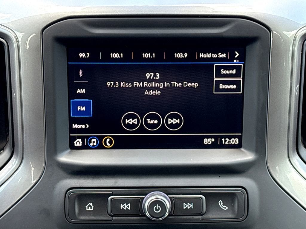 2023 GMC Sierra 1500 Pro