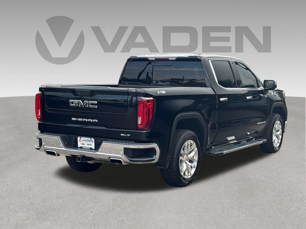 2019 GMC Sierra 1500 SLT
