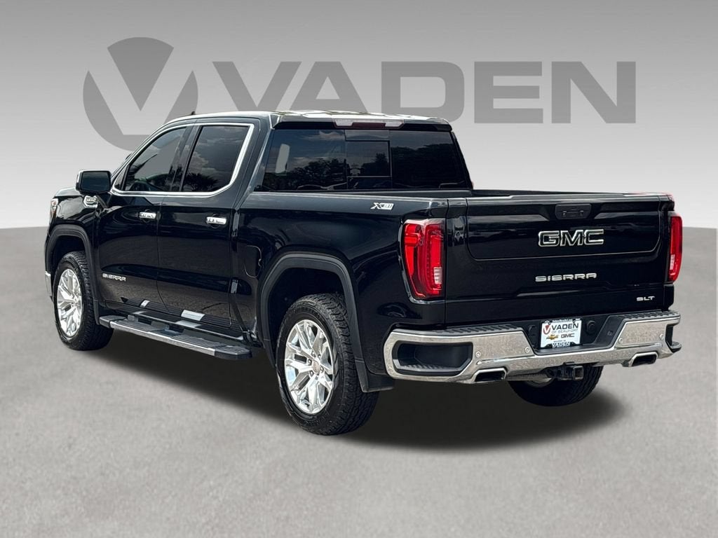 2019 GMC Sierra 1500 SLT