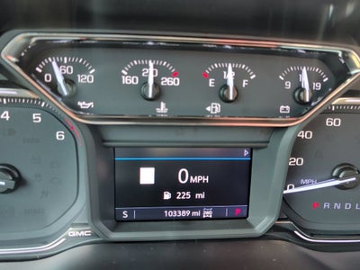 2019 GMC Sierra 1500 SLT